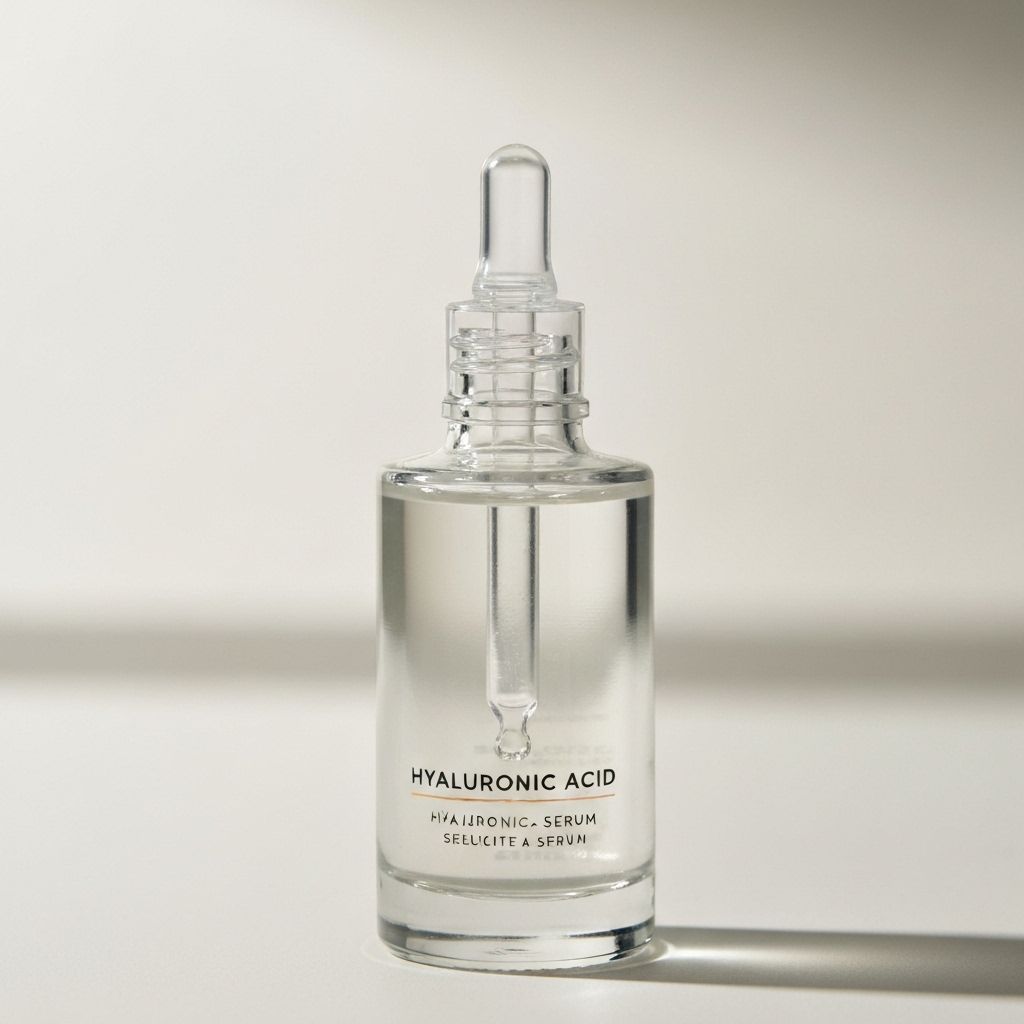 Hyaluronic Acid Serum